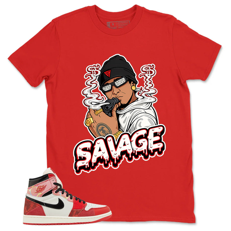 Next Chapter Spider Man 1s Zadago Shirt Savage Graphic