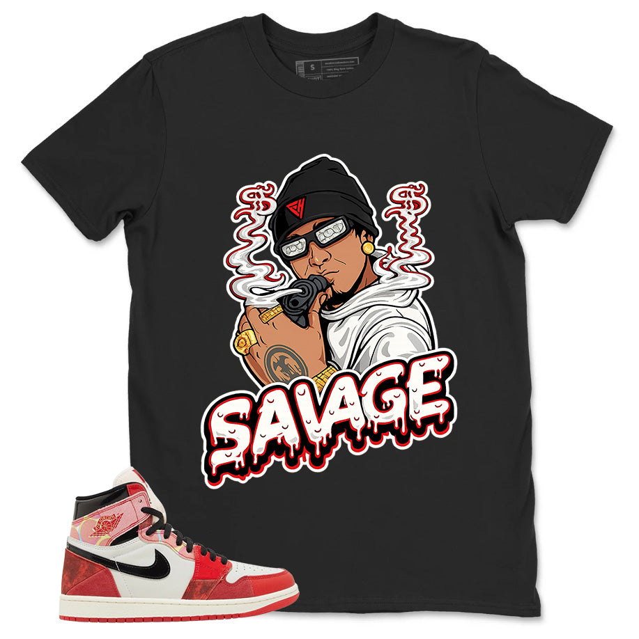 Next Chapter Spider Man 1s Zadago Shirt Savage Graphic