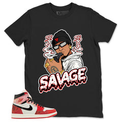 Next Chapter Spider Man 1s Zadago Shirt Savage Graphic