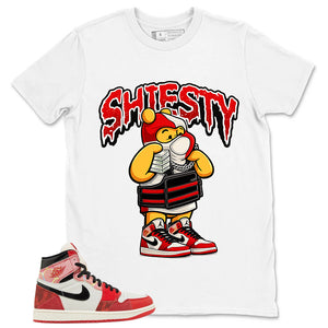 Next Chapter Spider Man 1s Zadago Shirt Shiesty Pooh Graphic