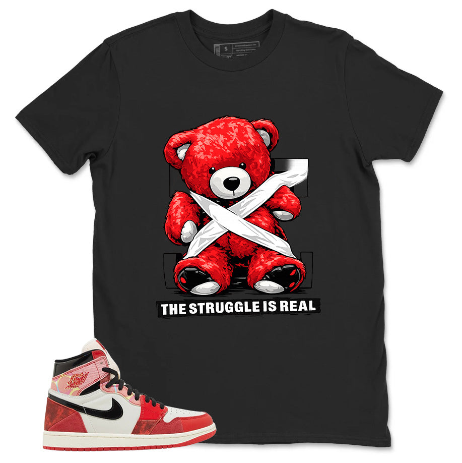 Next Chapter Spider Man 1s Zadago Shirt The Struggle Is Real Graphic