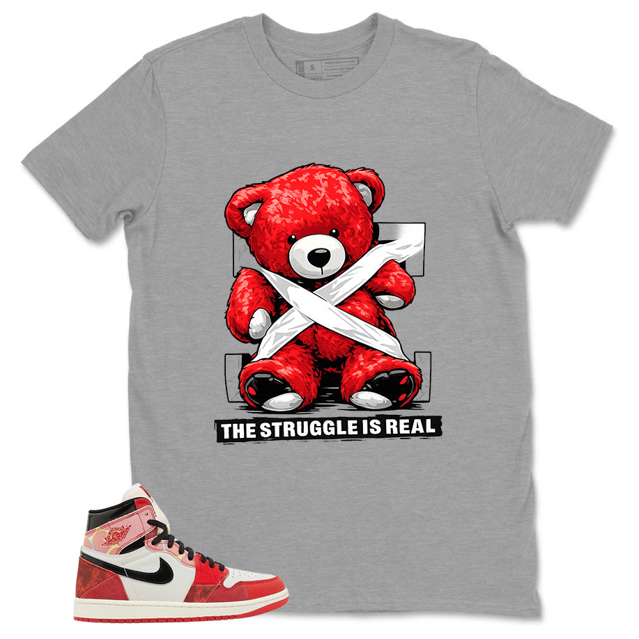Next Chapter Spider Man 1s Zadago Shirt The Struggle Is Real Graphic