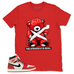 Next Chapter Spider Man 1s Zadago Shirt The Struggle Is Real Graphic