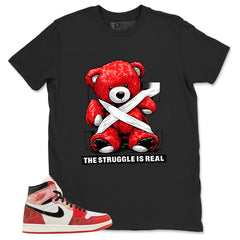 Next Chapter Spider Man 1s Zadago Shirt The Struggle Is Real Graphic
