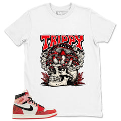 Next Chapter Spider Man 1s Zadago Shirt Trippy Skull Graphic