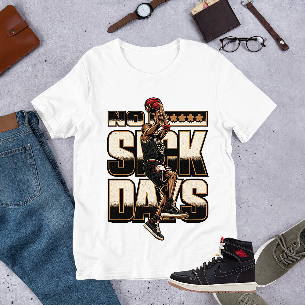 No Suck Days Shirt - Match Air Jordan 1 Flight Club