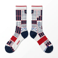 Olympic Socks – Air Jordan 6 GS 2024 Inspired Mid-Calf Unisex Crew Socks