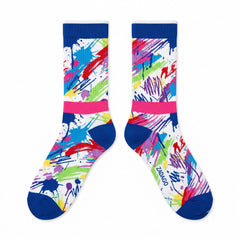 Paint Socks – GT Cut 3 Inspired Mid-Calf Unisex Crew Socks