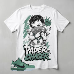 Paper Chaser Angel Graphic Tee - Shirt To Match Kobe 4 Protro Girl Dad
