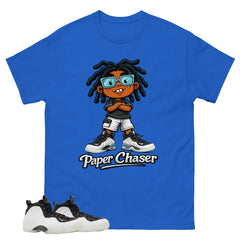 Paper Chaser Graphic Tee - Shirt to Match Air Foamposite One Penny