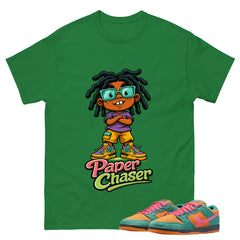 Got Kicks Graphic Tee, Shirt to Match SB Dunk Green Noise, SB Dunk Green Noise Watermelon Unisex Shirt