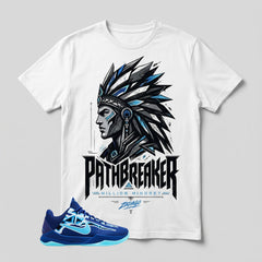 Path Breaker Graphic Tee - Shirt To Match Kobe 5 Protro X-Ray