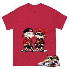 Play Boy Graphic Tee, Shirt to Match Air Jordan 7 Miro, Air Jordan 7 Miro Unisex Shirt