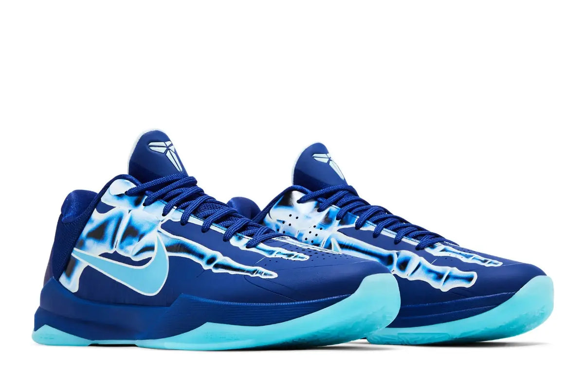 Deep Royal Blue Proto X-Ray 5 HJ4303-400