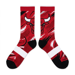 Raging Bull Socks – Air Jordan 5 Inspired Mid-Calf Unisex Crew Socks