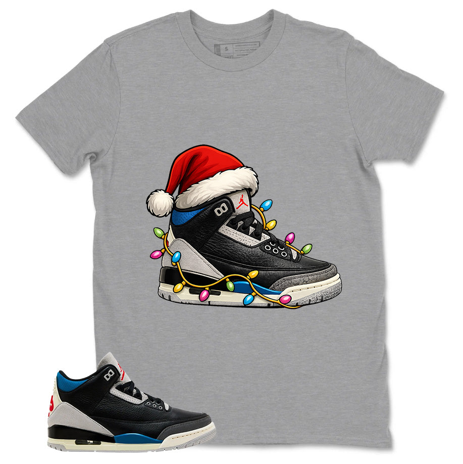 Rare Air 3s Zadago Shirt Kickmas Graphic