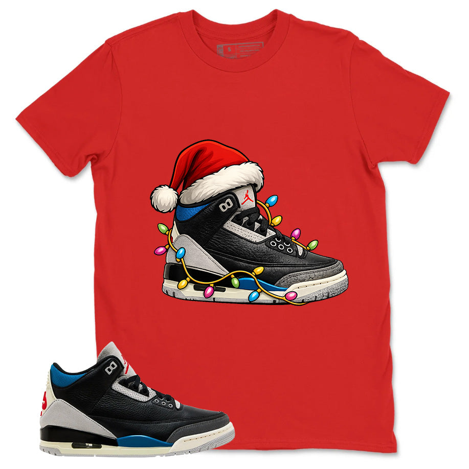 Rare Air 3s Zadago Shirt Kickmas Graphic