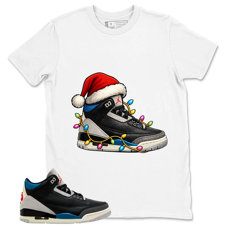 Rare Air 3s Zadago Shirt Kickmas Graphic