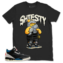 Rare Air 3s Zadago Shirt Shiesty Pooh Graphic
