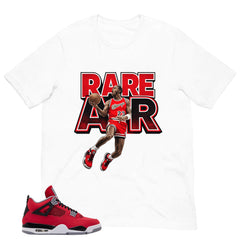 Rare Air Shirt - Match Air Jordan 4 Toro Bravo