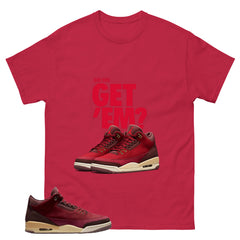 Red Bin23 3s Shirt Did You Get Em Graphic