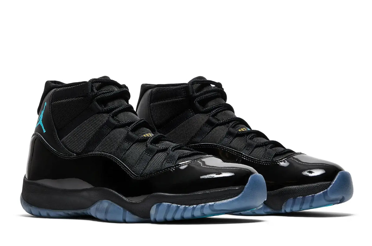 Retro Gamma Blue 11's CT8012-017