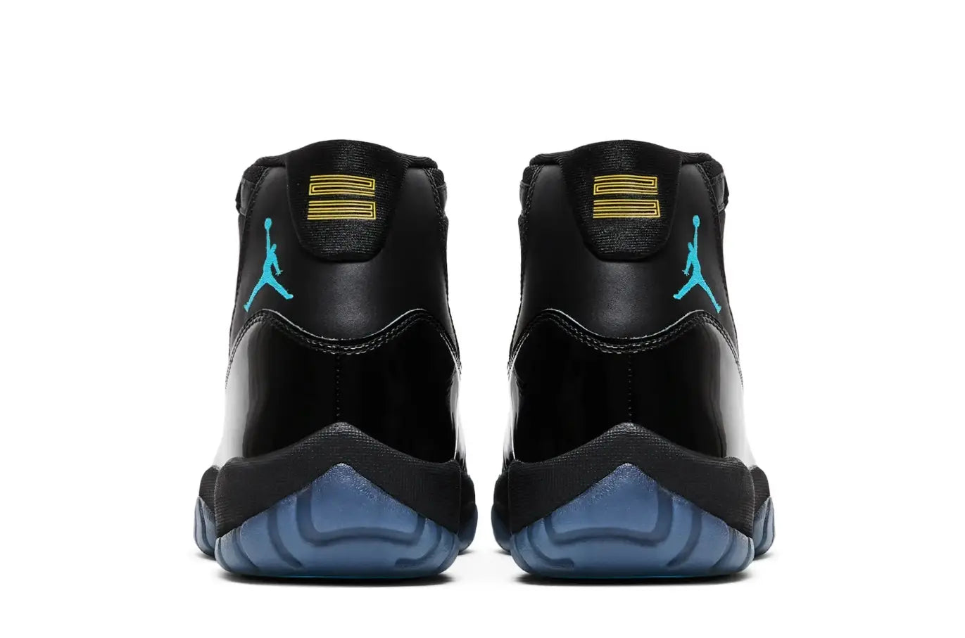 Retro Gamma Blue 11's CT8012-017