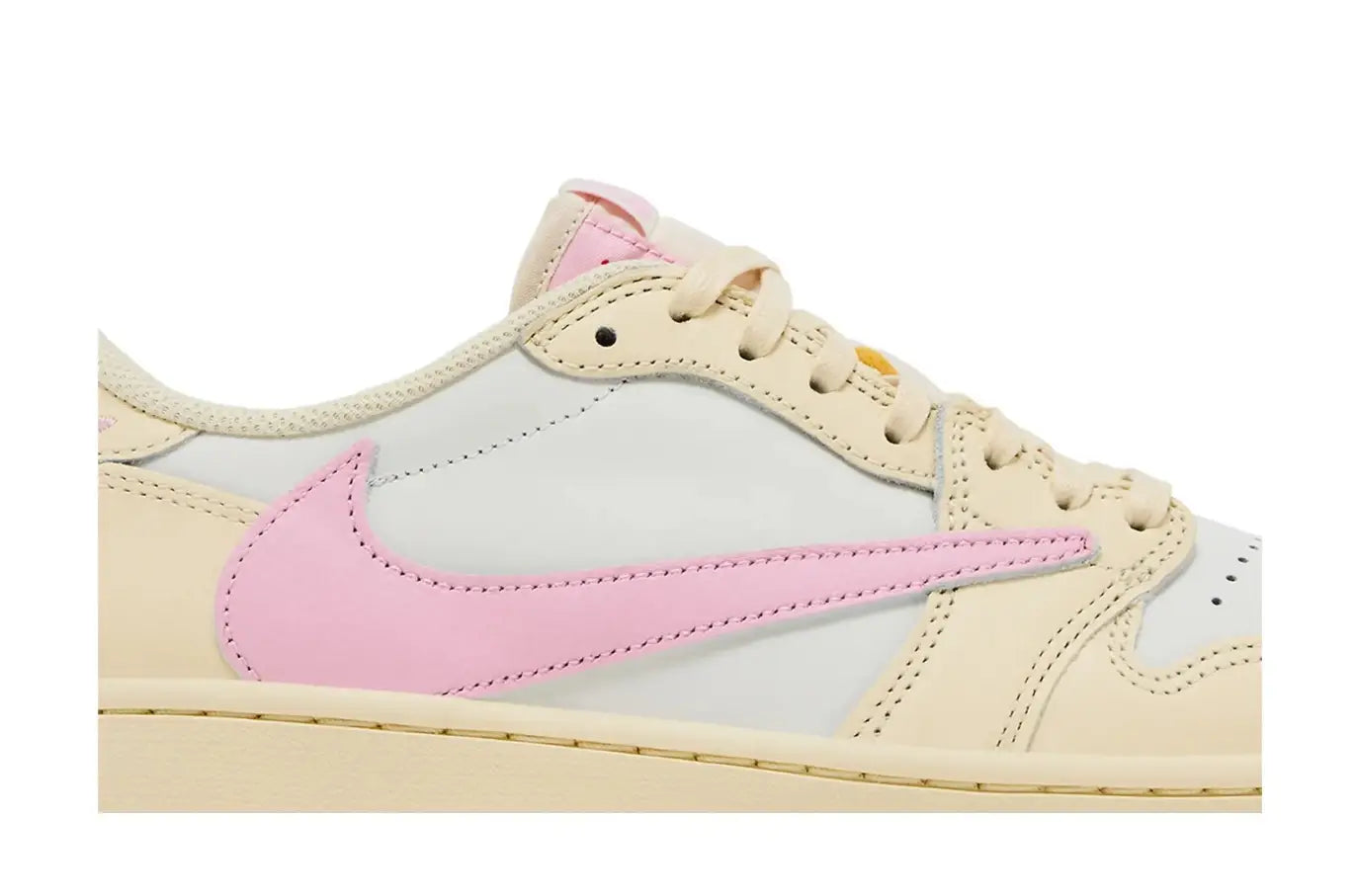 Retro Travis Scott Shy Pink OG 1's IQ7604-100