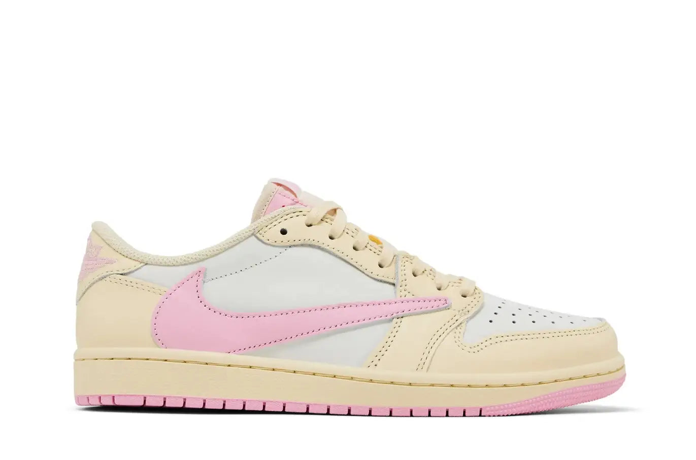 Retro Travis Scott Shy Pink OG 1's IQ7604-100