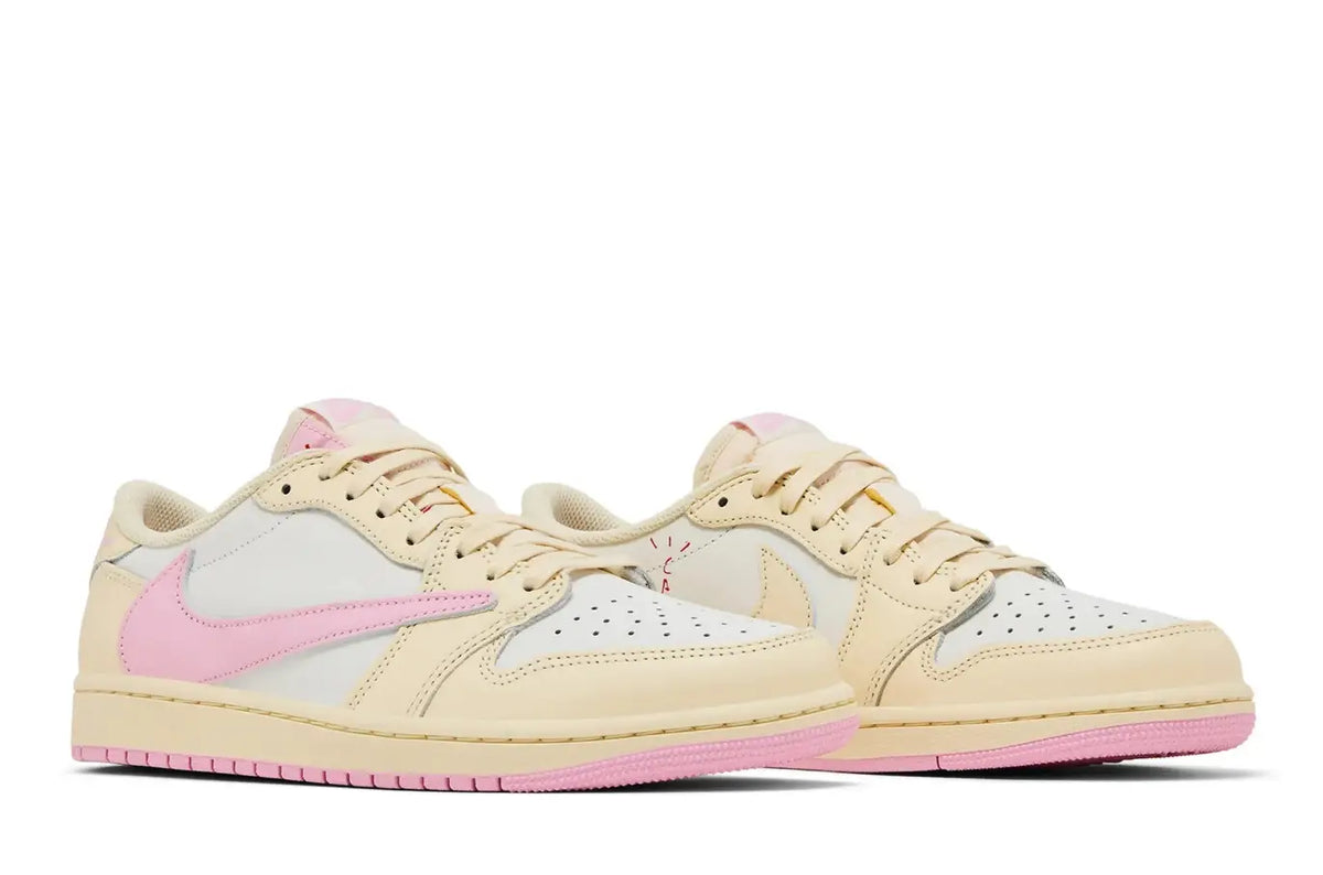 Retro Travis Scott Shy Pink OG 1's IQ7604-100