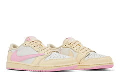 Retro Travis Scott Shy Pink OG 1's IQ7604-100