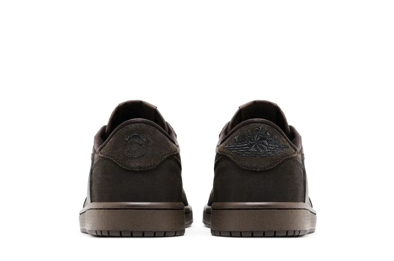 Retro Travis Scott Velvet Brown 1's DM7866-202