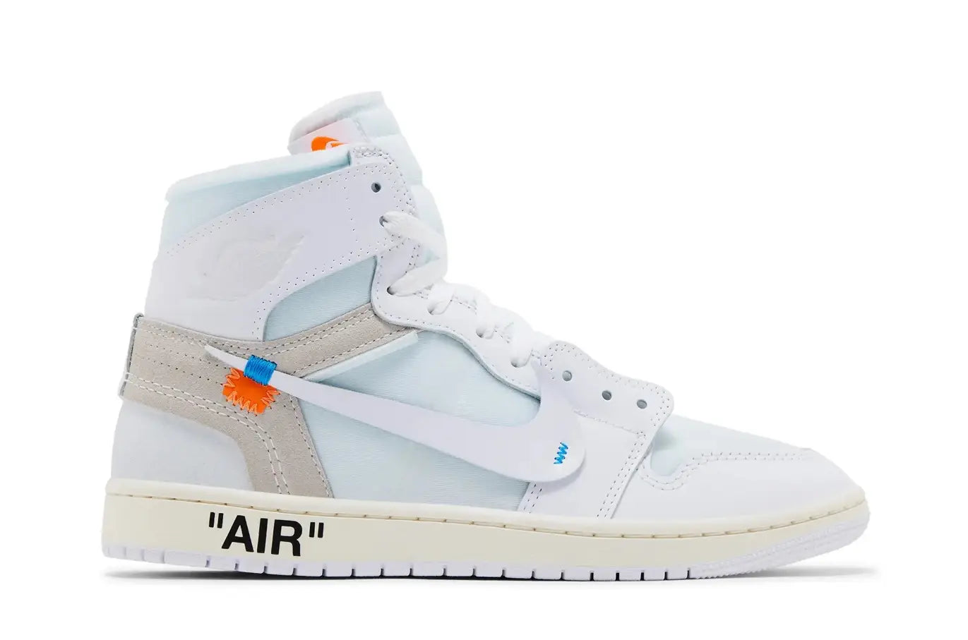 Retro Virgil Abloh Archive Alaska 1's AA3834-100