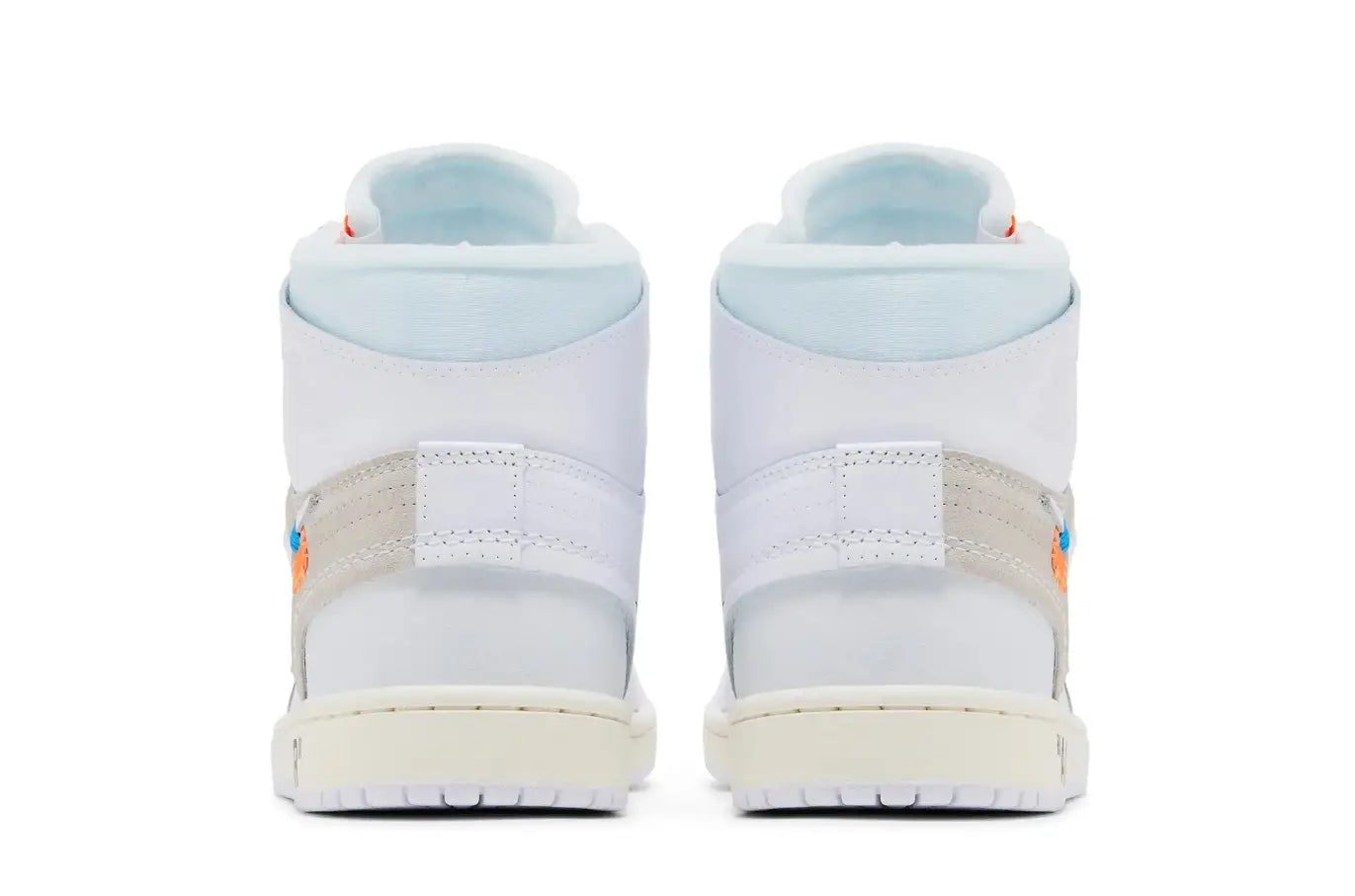 Retro Virgil Abloh Archive Alaska 1's AA3834-100