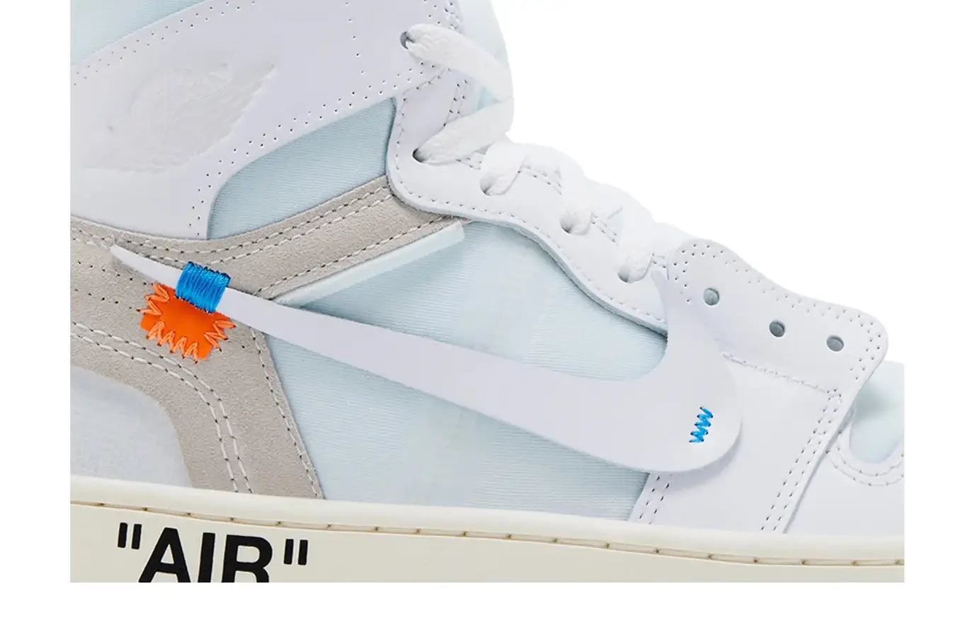 Retro Virgil Abloh Archive Alaska 1's AA3834-100