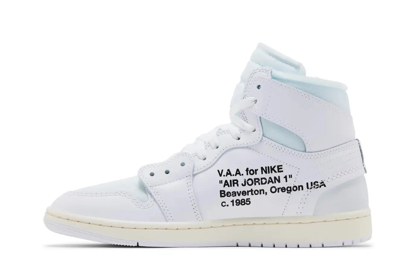 Retro Virgil Abloh Archive Alaska 1's AA3834-100