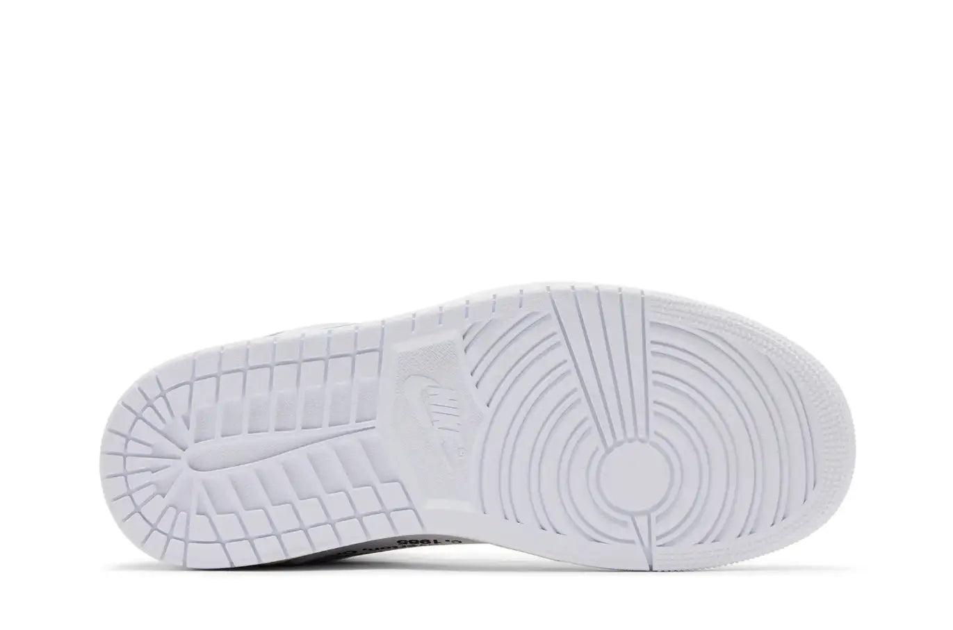 Retro Virgil Abloh Archive Alaska 1's AA3834-100
