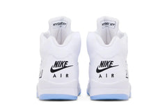 Retro White Metallic 5's HQ7978-103
