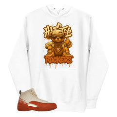 Rocker Bear Shirt - Matching Eastside Golf x Air Jordan 12 'Out the Mud'