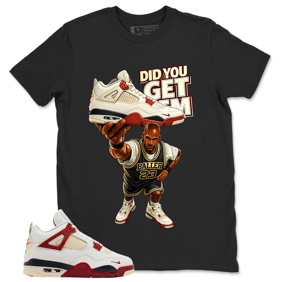 Sail Brick After Brick 4s Zadago Shirt Did You Get Em Graphic