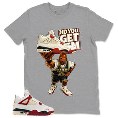 Sail Brick After Brick 4s Zadago Shirt Did You Get Em Graphic