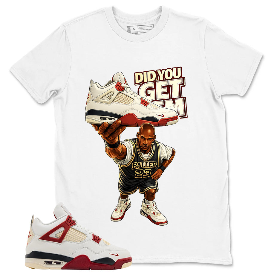 Sail Brick After Brick 4s Zadago Shirt Did You Get Em Graphic