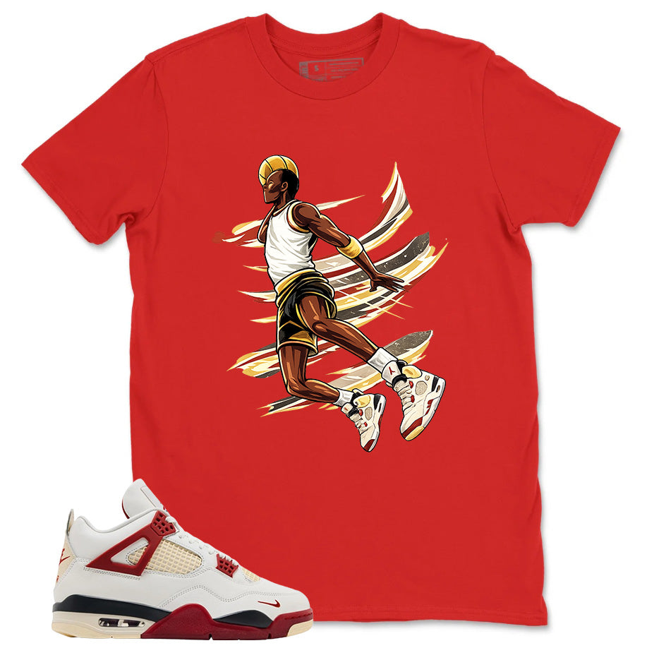 Sail Brick After Brick 4s Zadago Shirt Air Ball Graphic