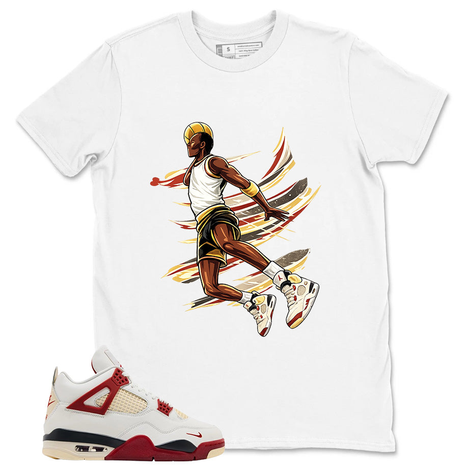 Sail Brick After Brick 4s Zadago Shirt Air Ball Graphic