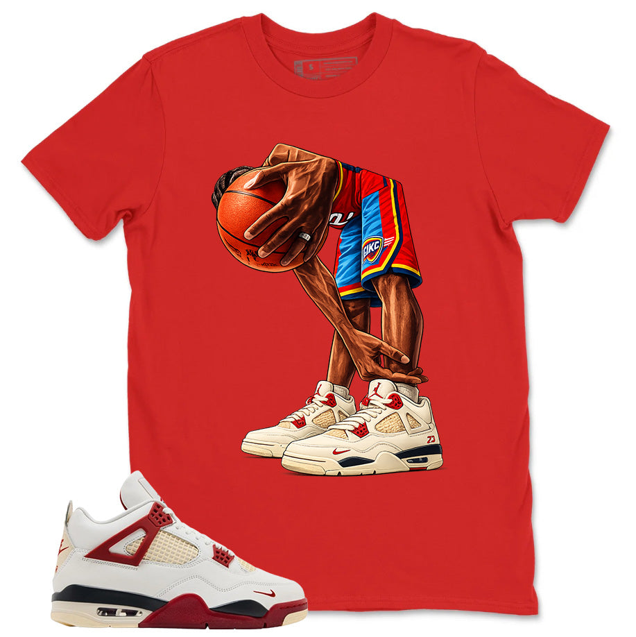 Sail Brick After Brick 4s Zadago Shirt Ball Time Graphic