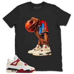 Sail Brick After Brick 4s Zadago Shirt Ball Time Graphic