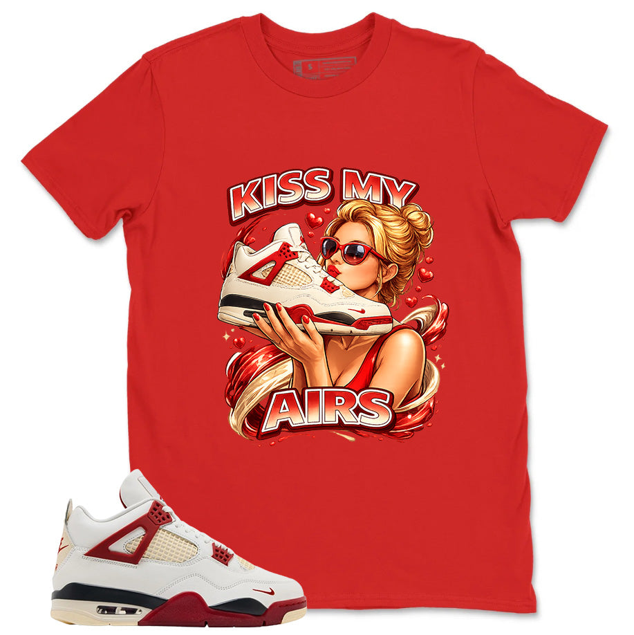 Sail Brick After Brick 4s Zadago Shirt Kiss My Airs Graphic