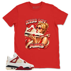 Sail Brick After Brick 4s Zadago Shirt Kiss My Airs Graphic