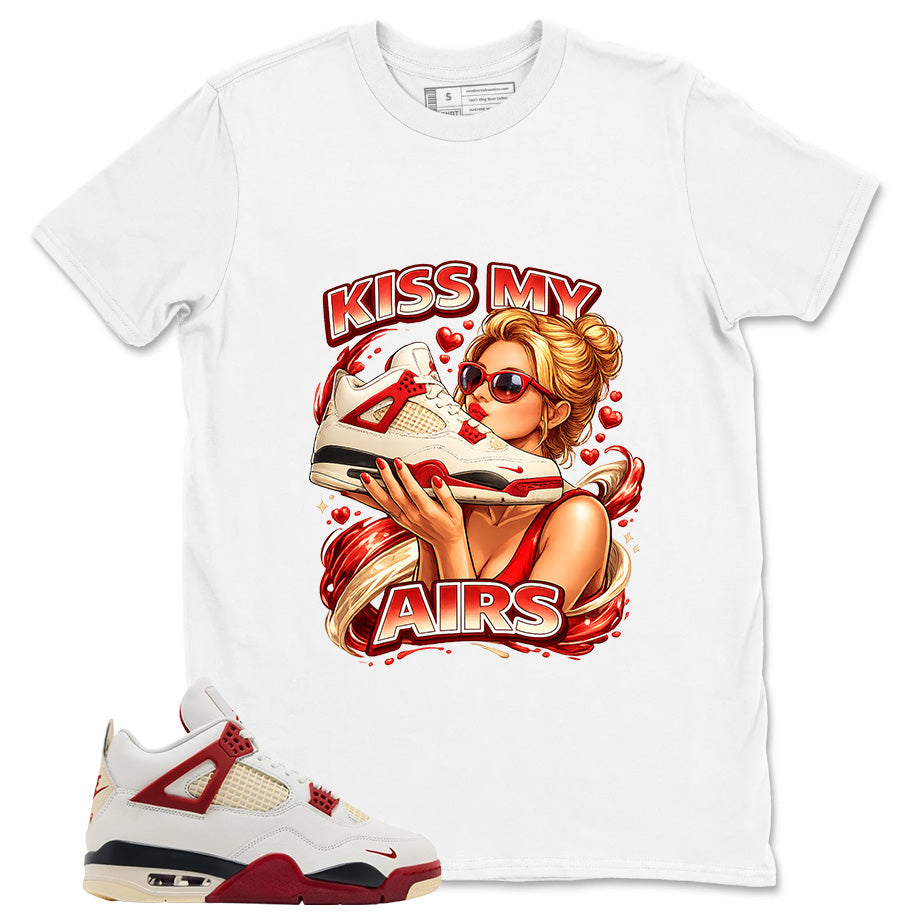 Sail Brick After Brick 4s Zadago Shirt Kiss My Airs Graphic