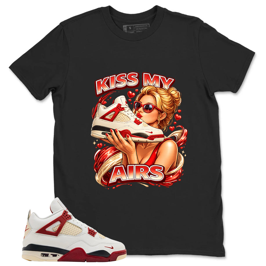 Sail Brick After Brick 4s Zadago Shirt Kiss My Airs Graphic